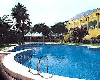 Parque 公寓 德尼亚