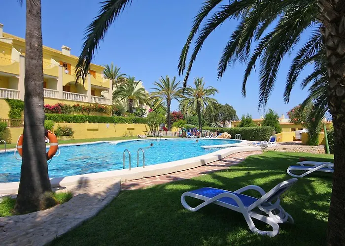 Apartment Parque Denia