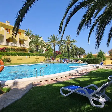 Apartamento Parque Dénia